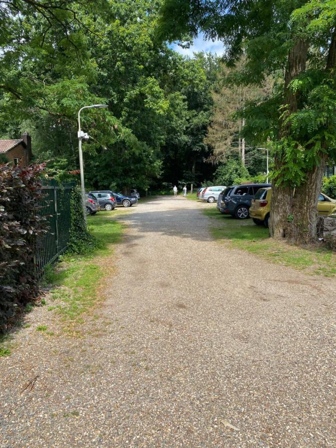 Ruim Privacyvol Chalet Met Overdekt Terras Ermelo Zewnętrze zdjęcie