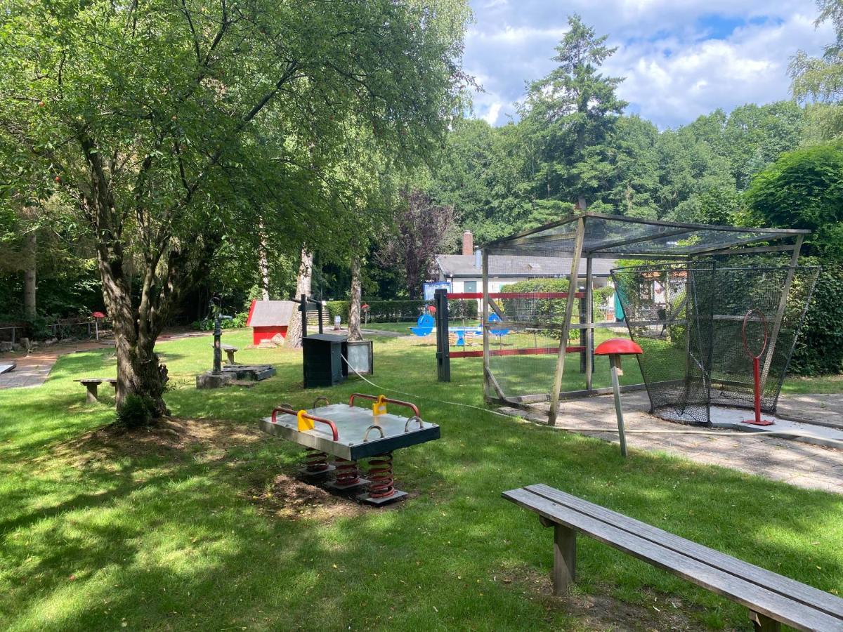 Ruim Privacyvol Chalet Met Overdekt Terras Ermelo Zewnętrze zdjęcie
